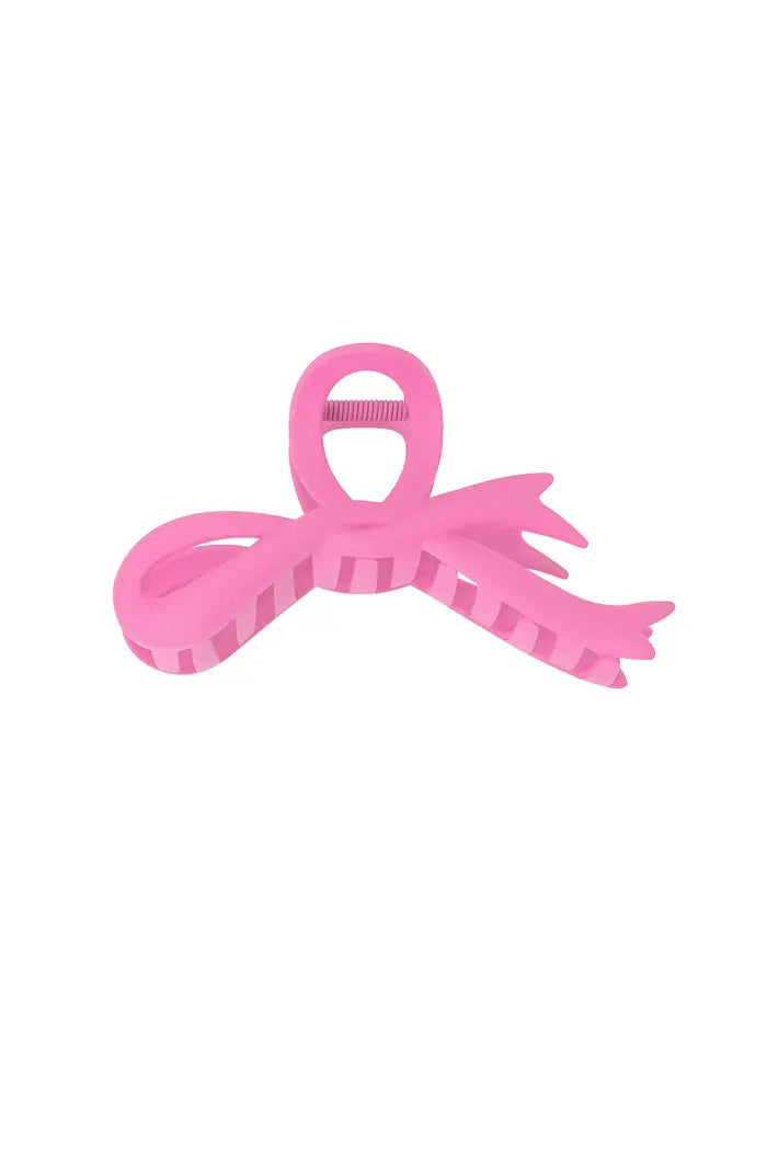 Haarclip pastel