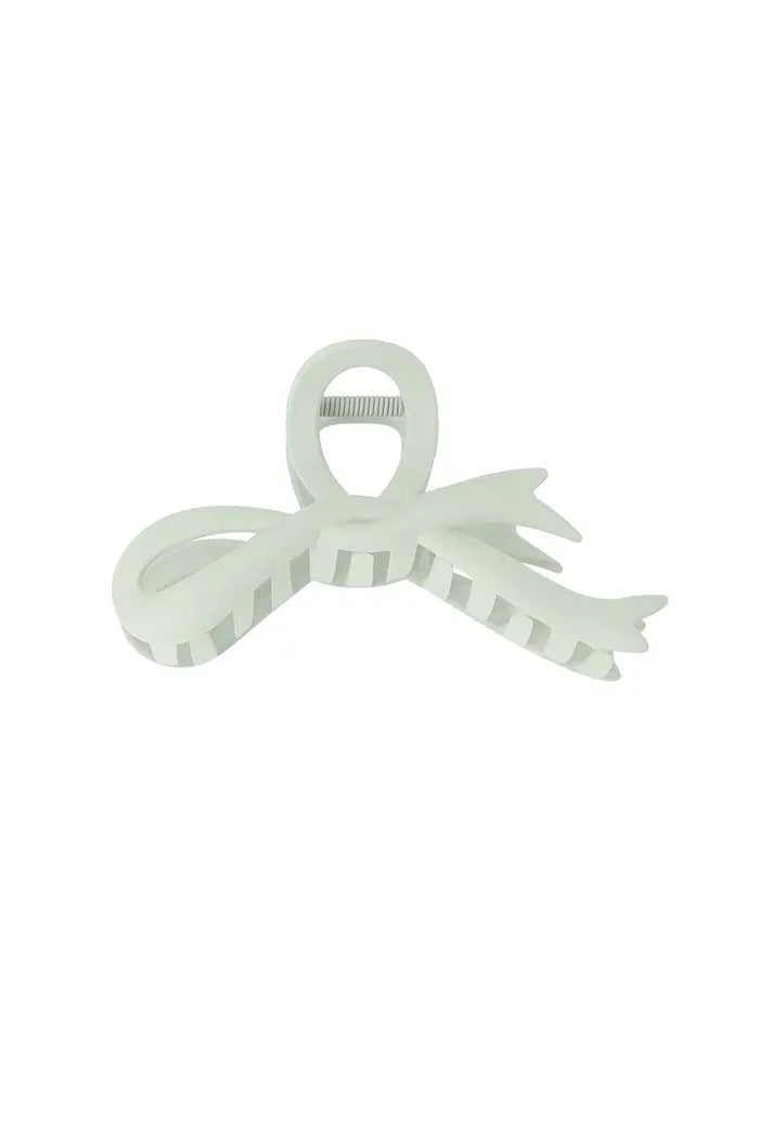Haarclip pastel