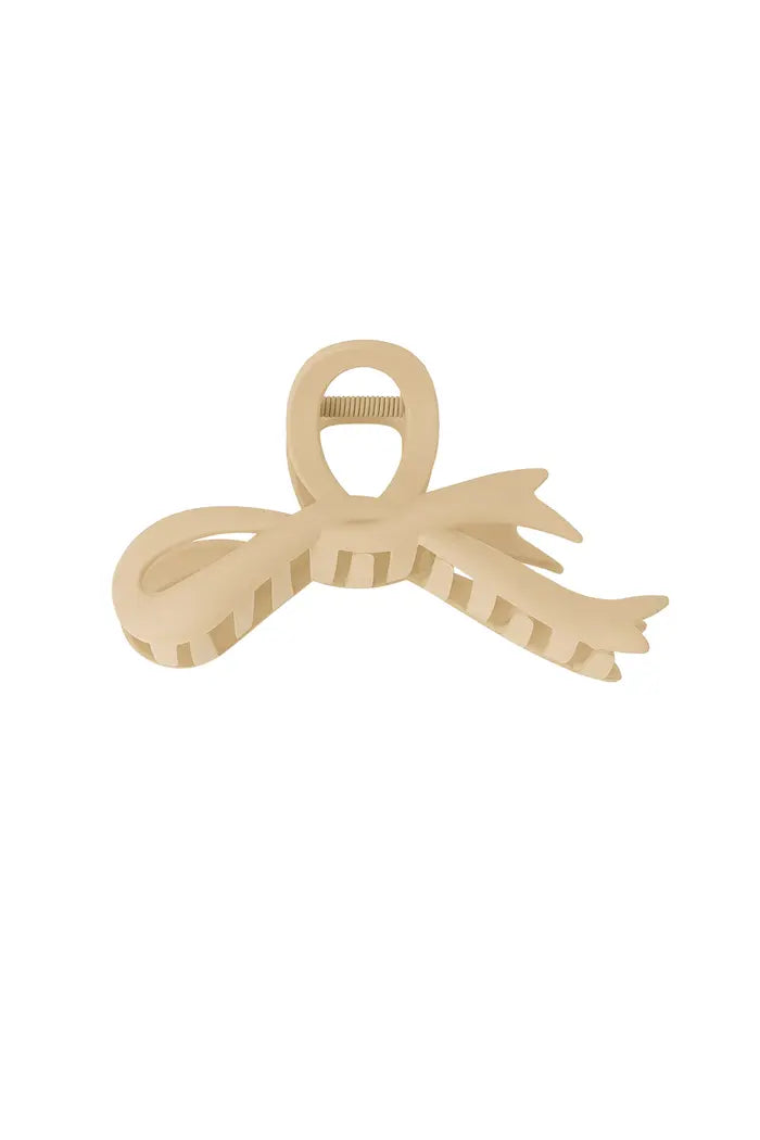 Haarclip pastel