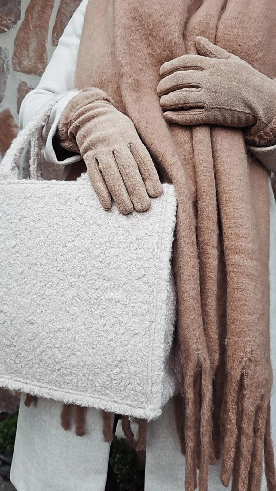 Teddy shopper