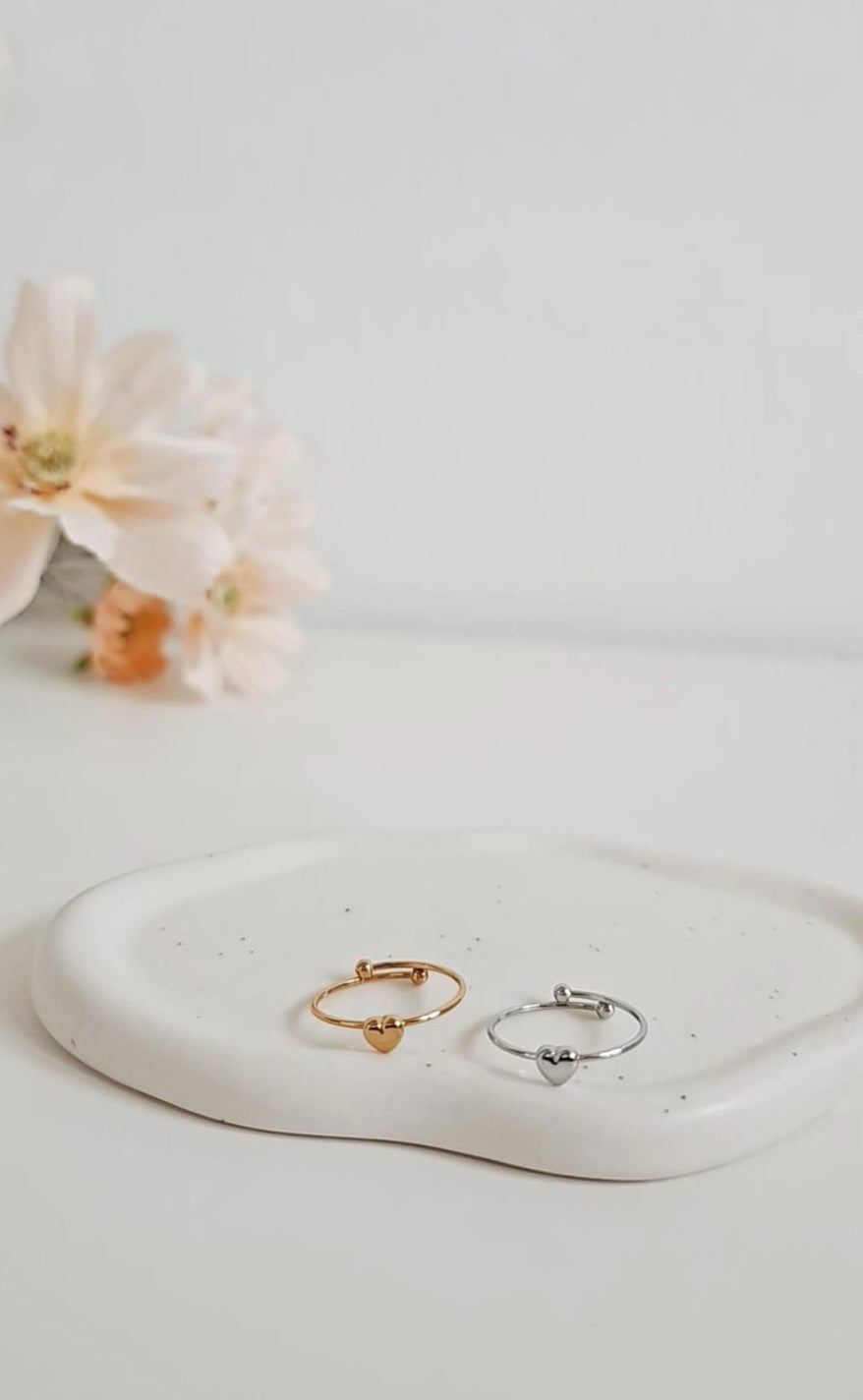 Ring hartje