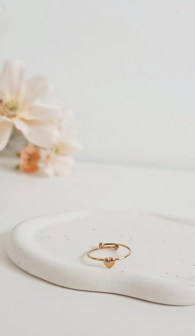Ring hartje
