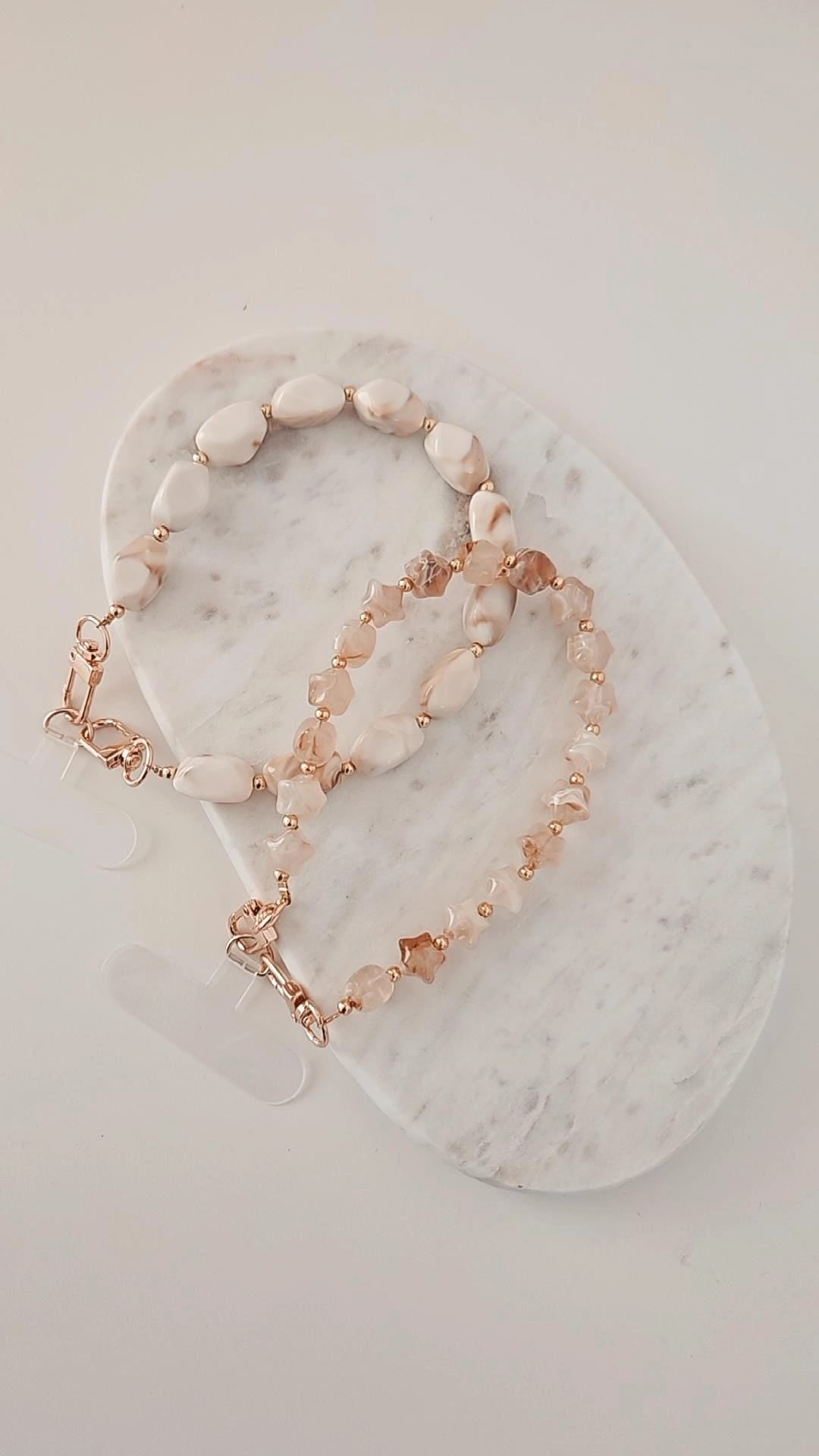 Telefoonketting stone