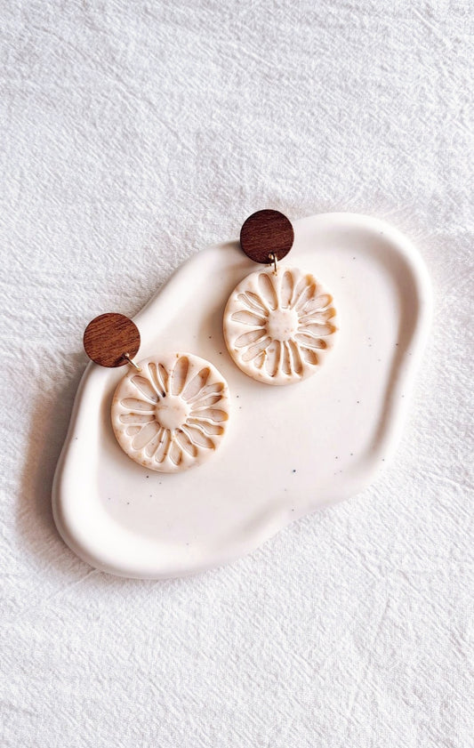 Oorbel Rhodé - bohemian