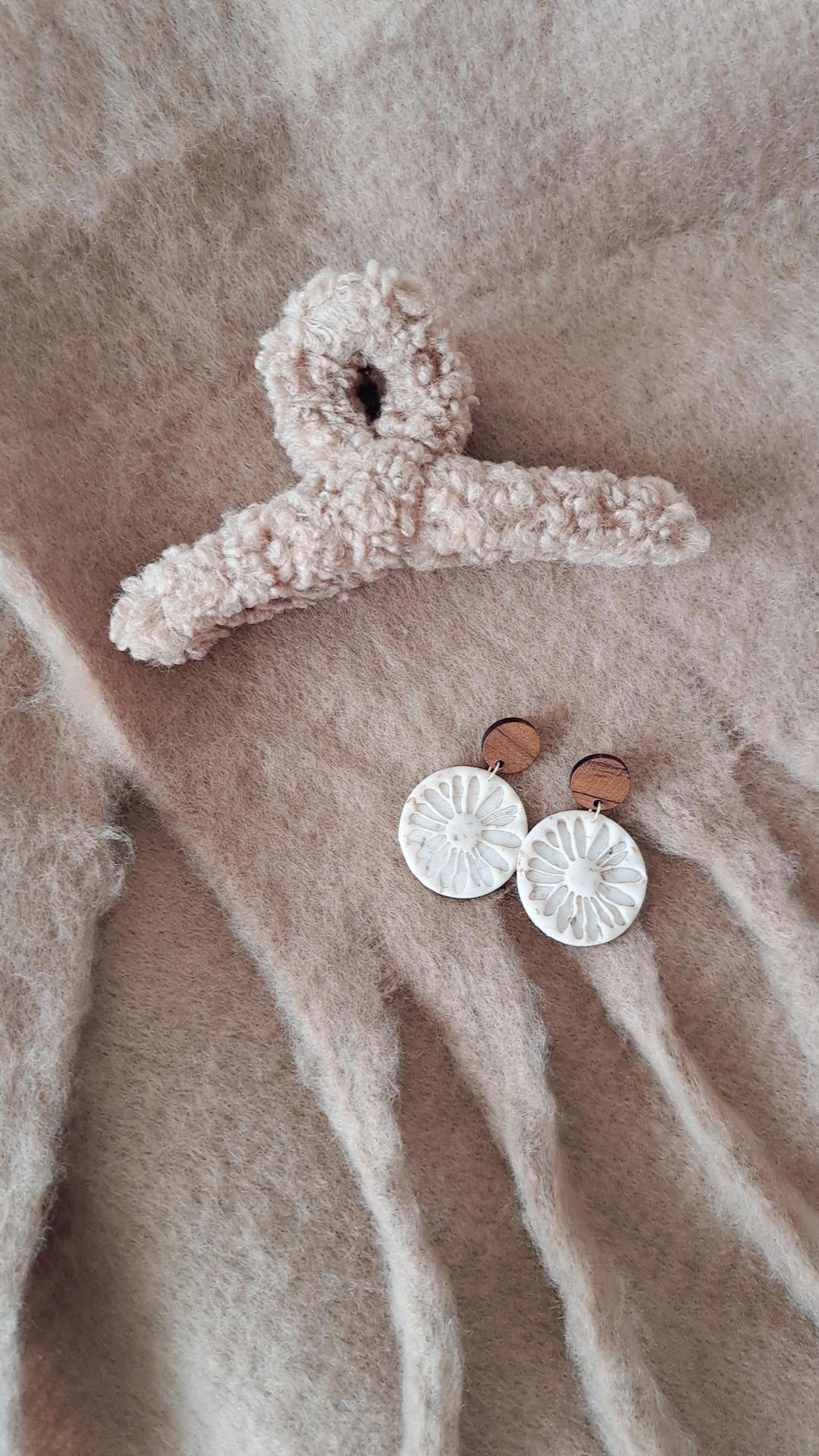 Oorbel Rhodé - bohemian