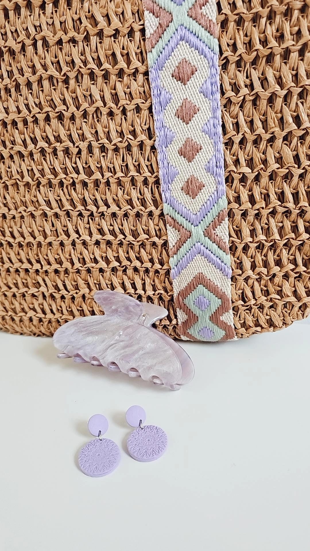 Strand tas bohemian