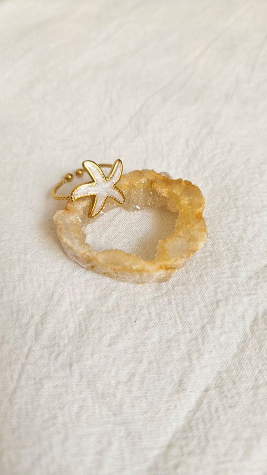 Ring zeester