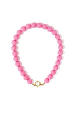 Ketting ronde kralen