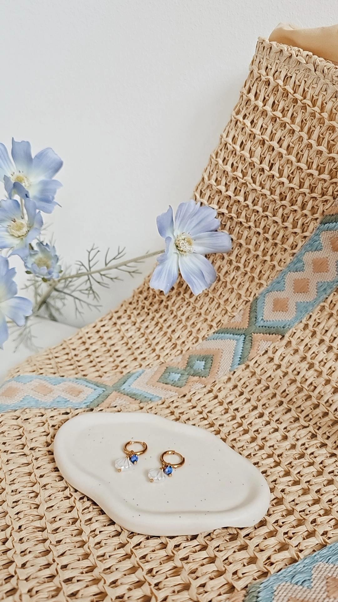 Strand tas bohemian