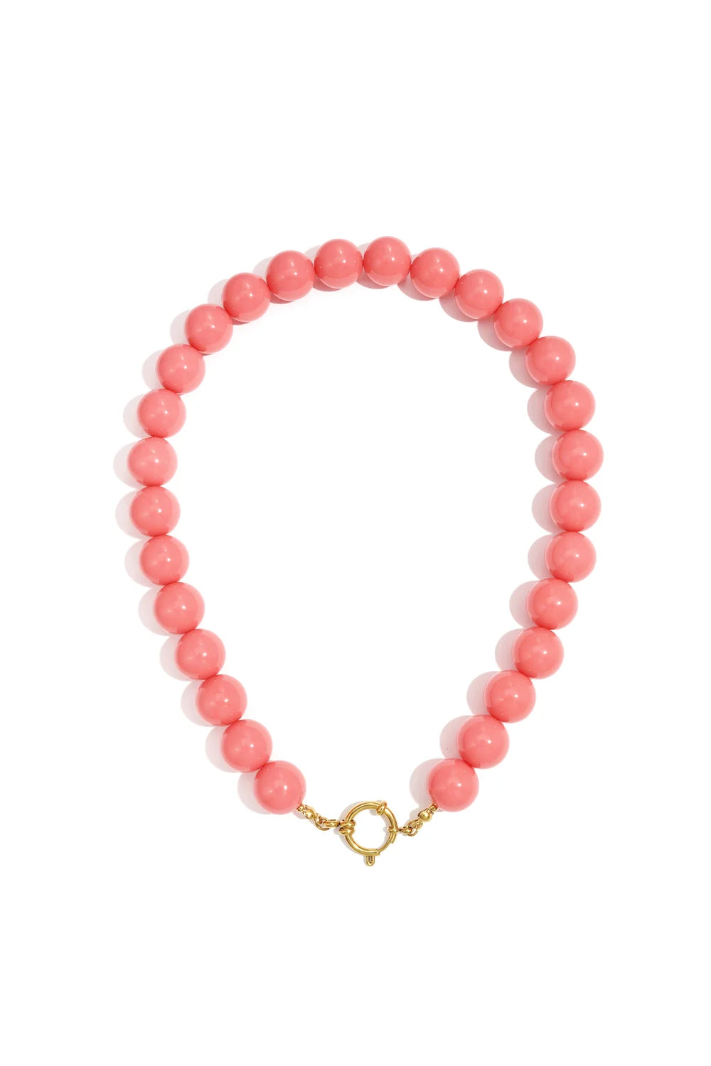 Ketting ronde kralen
