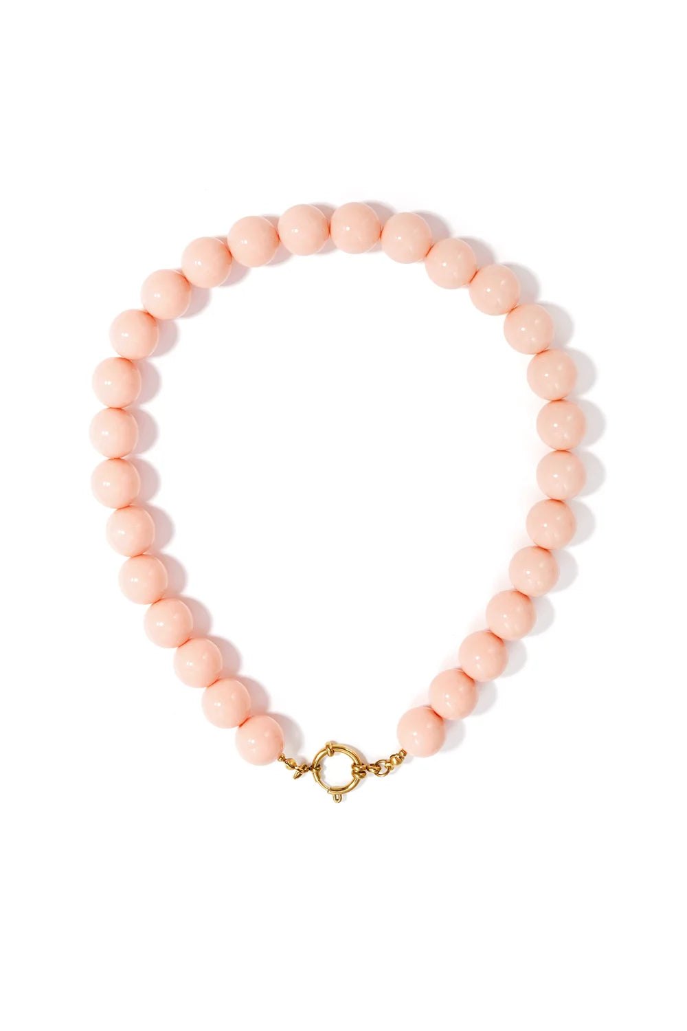 Ketting ronde kralen